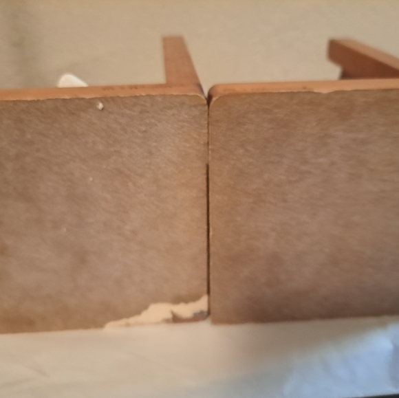 Goebel Hummel TMK 2 bookends farm boy and goose girl excellent - Picture 9 of 10